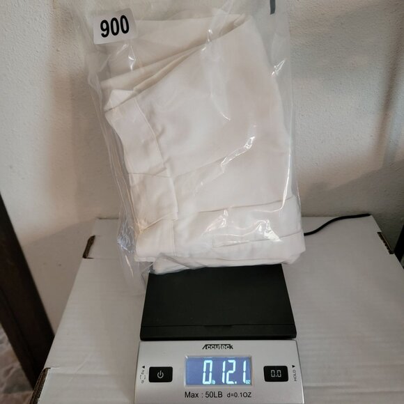 Cabin Creek Womens Dress Pants Size 14 Pleated Front Elastic Waist Pockets - Picture 13 of 13